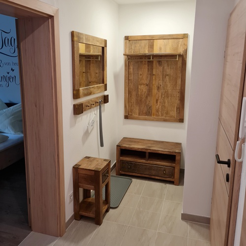 Vorraum Appartement Top 1