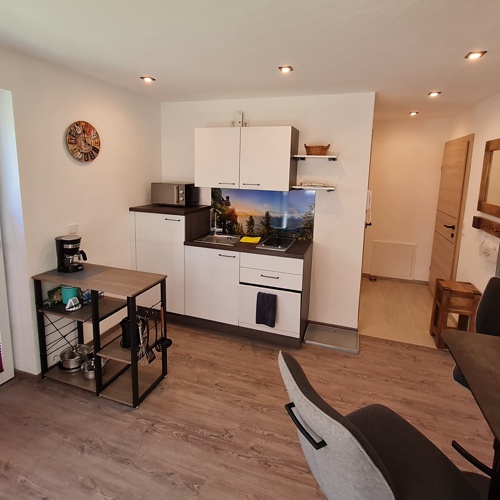 Küche Appartement Top 2