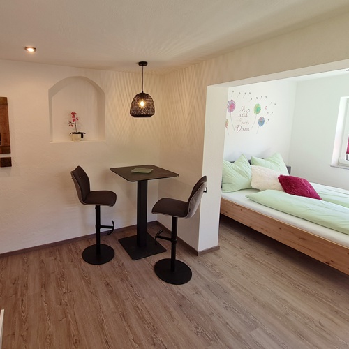 Küche Appartement Top 2