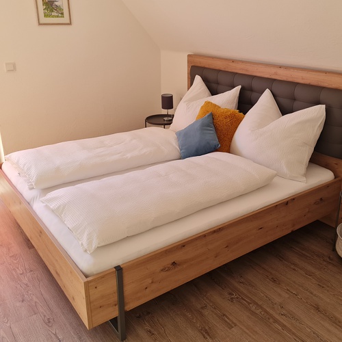 Schlafzimmer Appartement Top 3