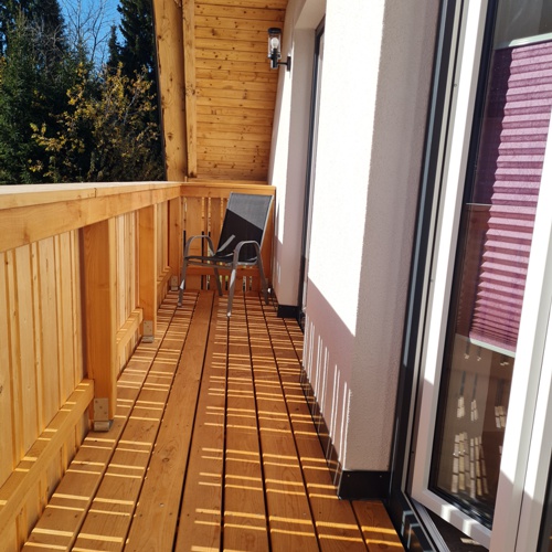 Balkon Appartement Top 3