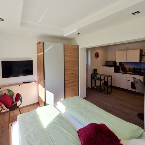 Beispiel Schlafzimmer